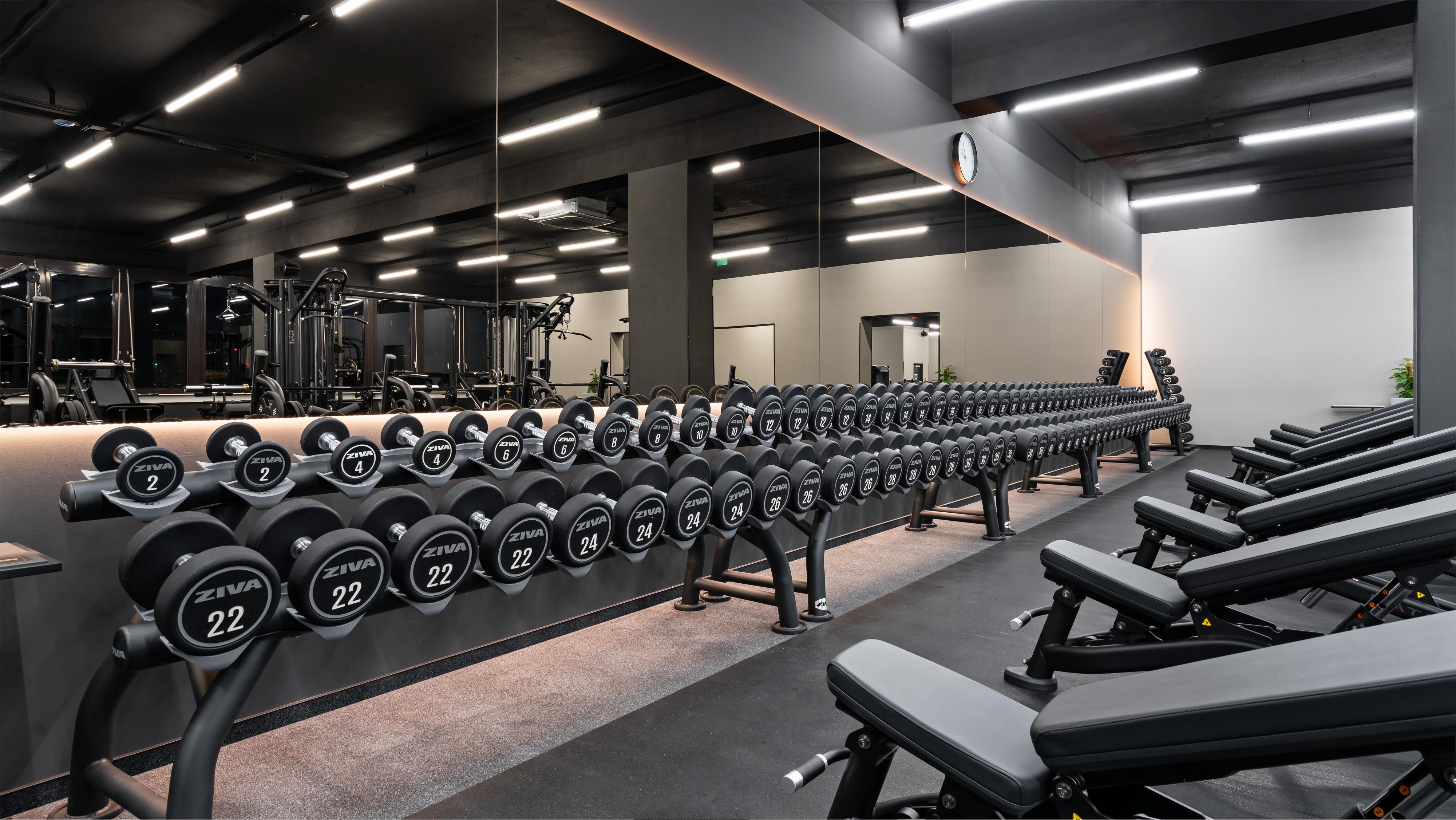 Max Fitness Evropská foto 2