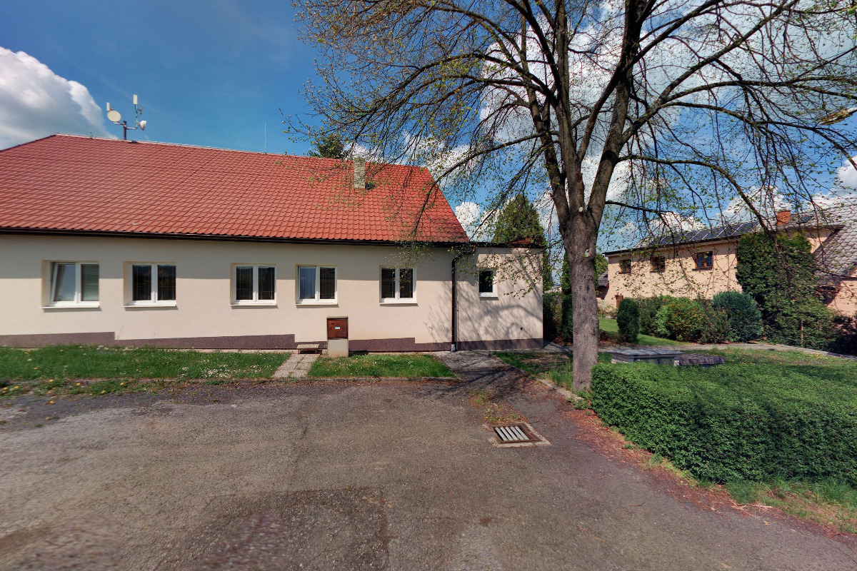 Chaloupky - obecní úřad