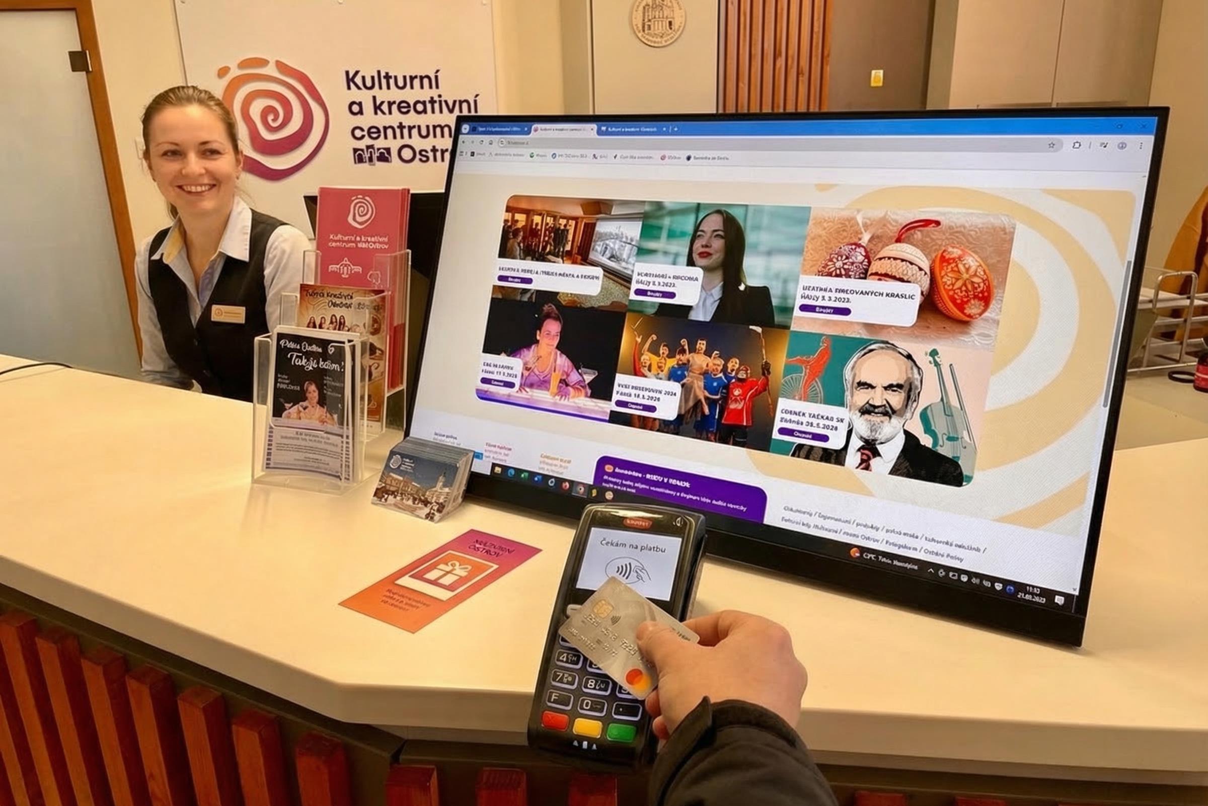 Zákaznické infocentrum KKCO