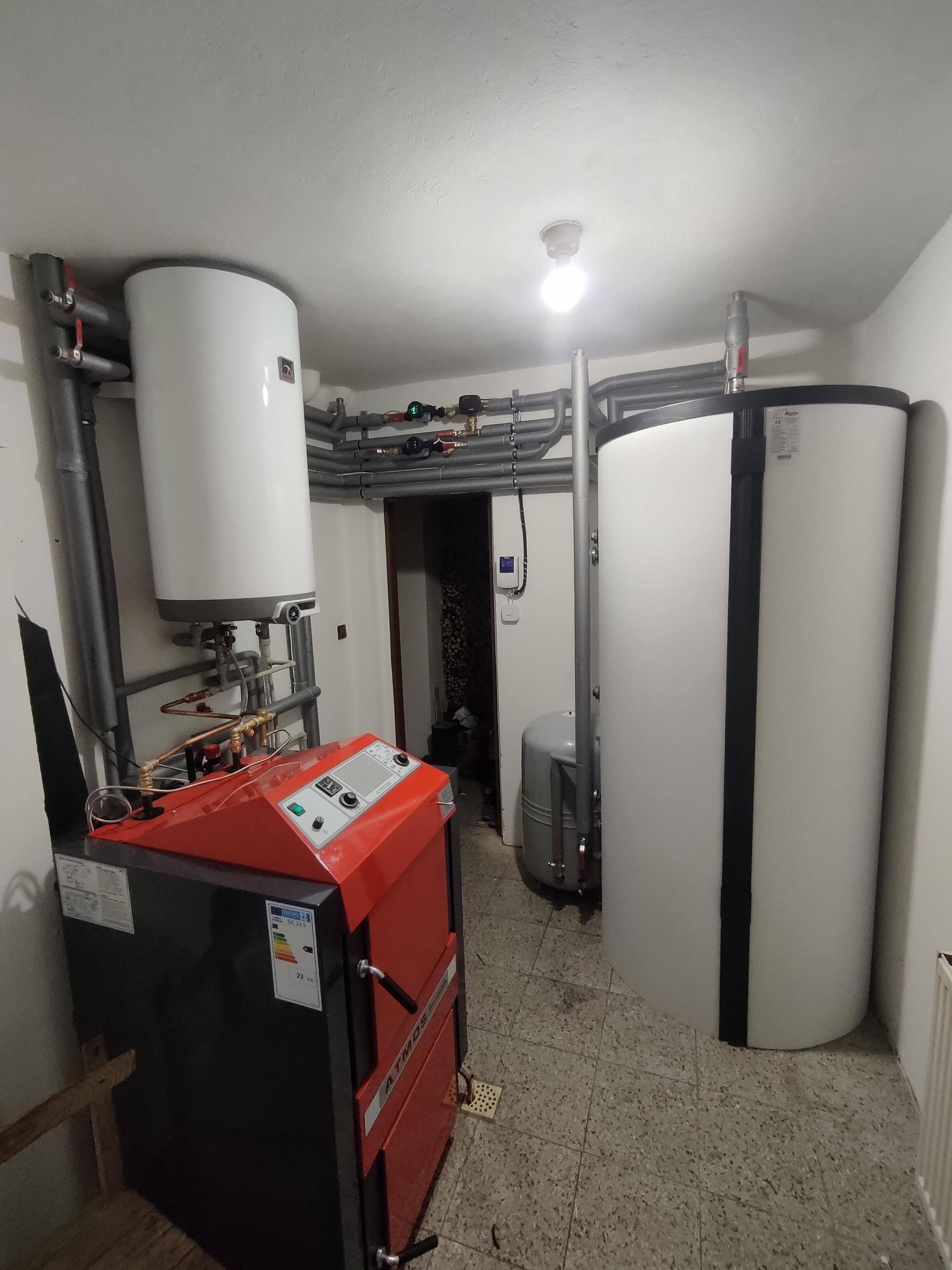 Radim Kovařík - instalatér, topenář, plynař foto 5