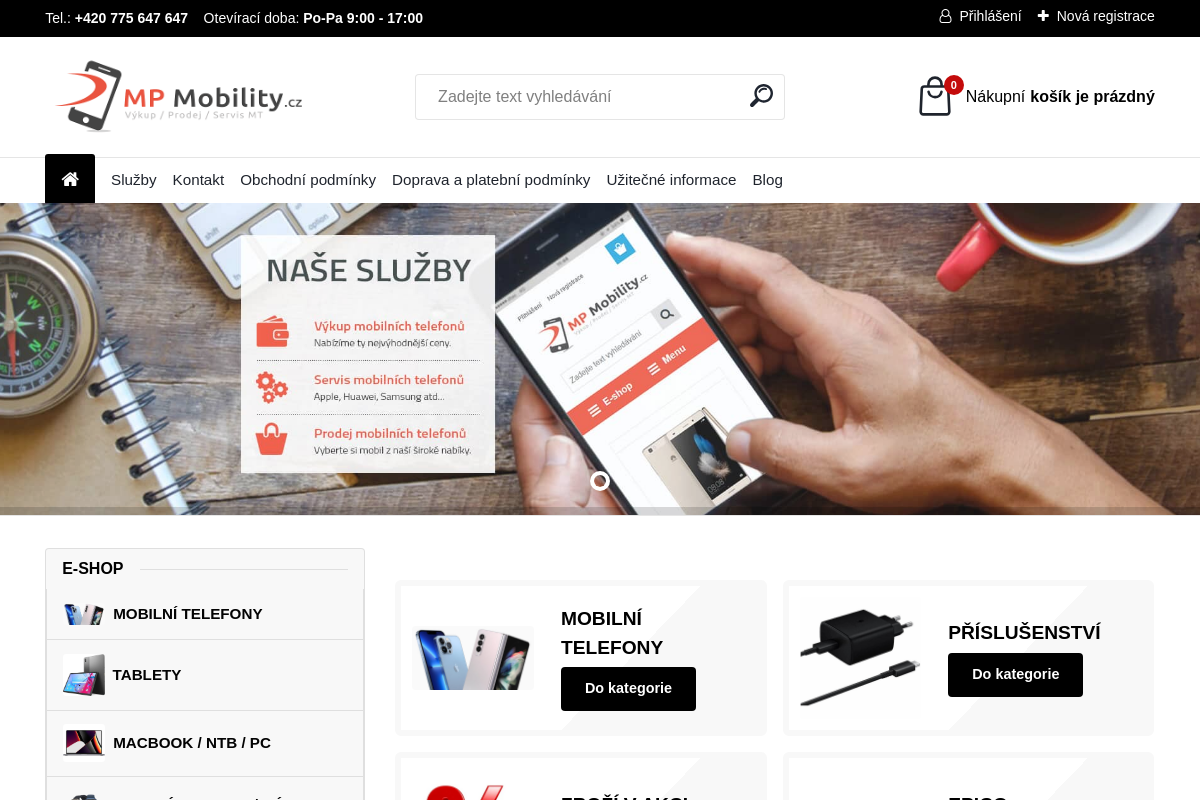 Mpmobility.cz