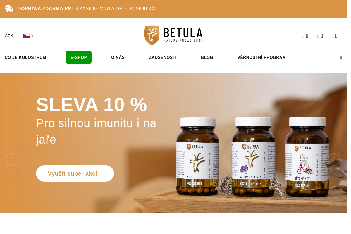 Betula.cz