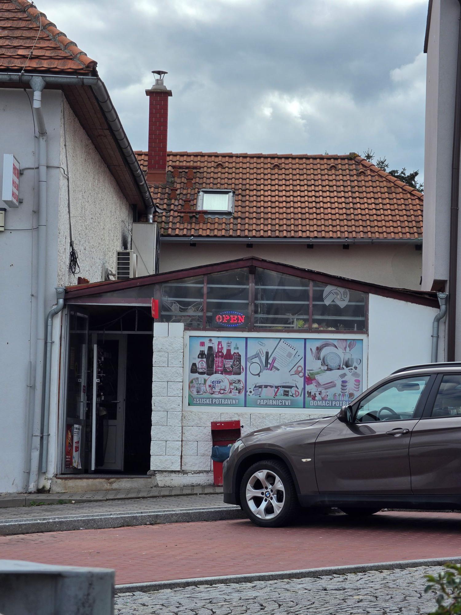 Asijské potraviny foto 2