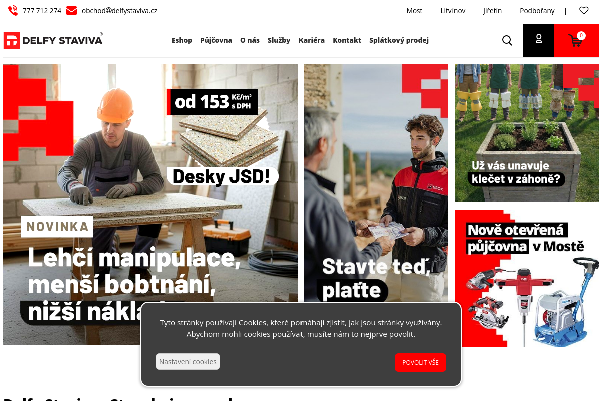 Delfystaviva.cz