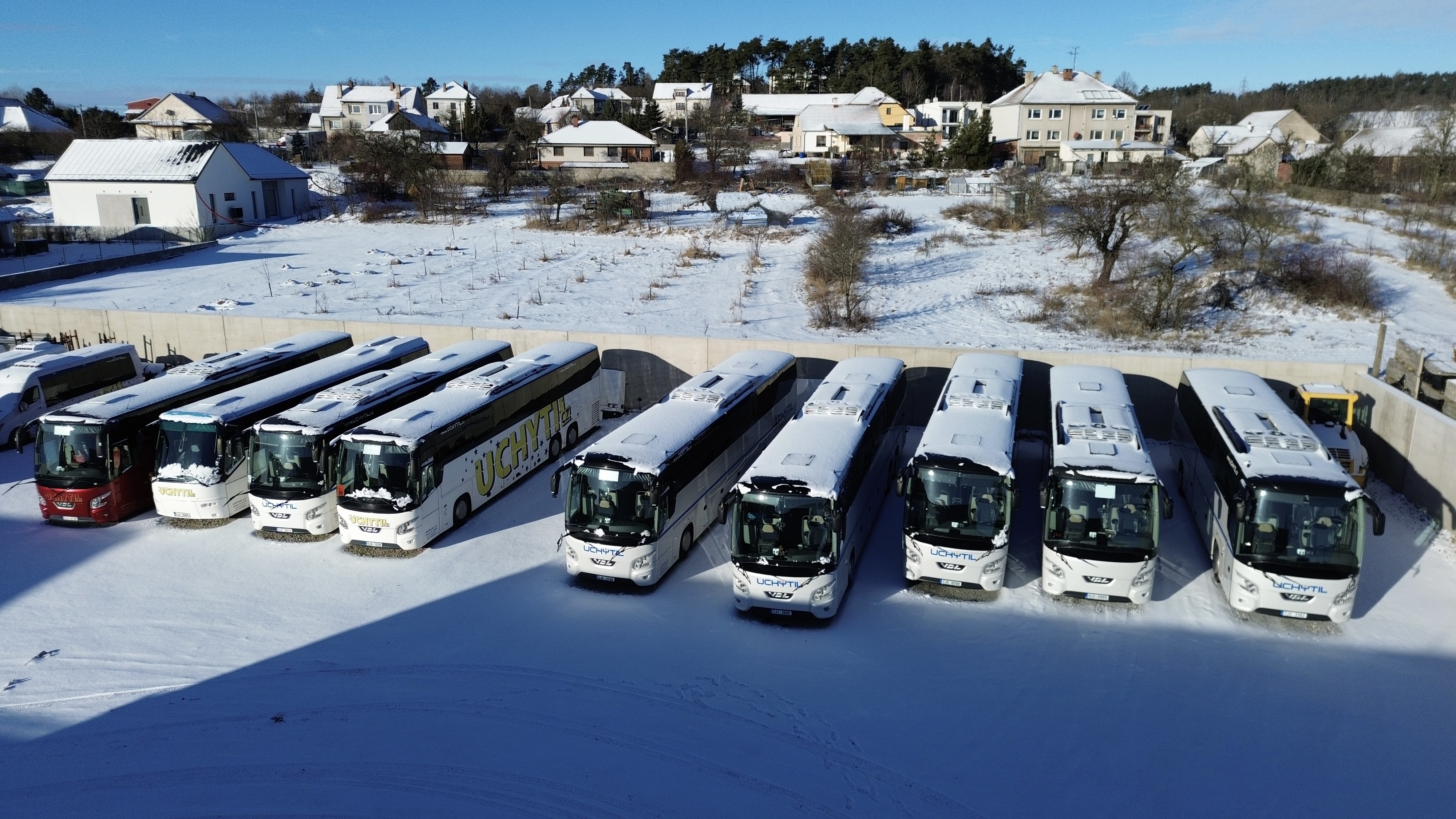 UCHYTIL bus & servis foto 4