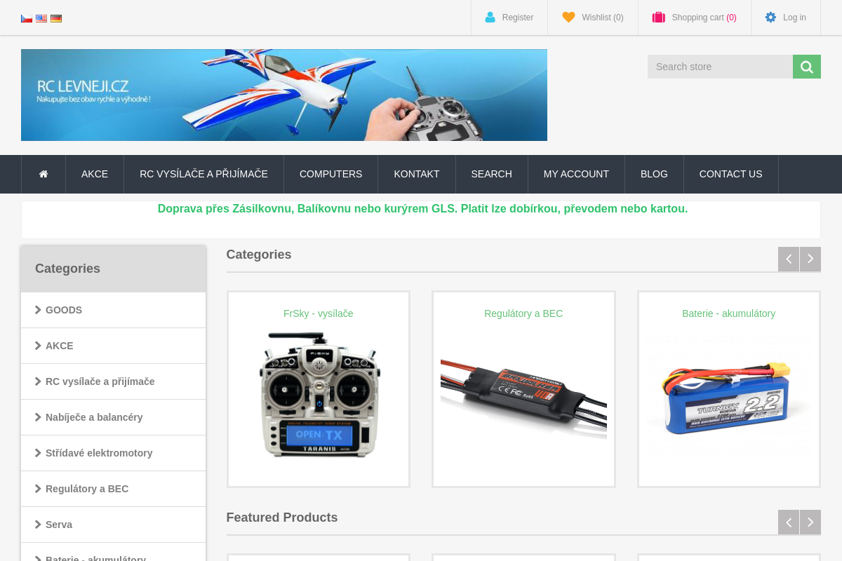Rc-levneji.cz