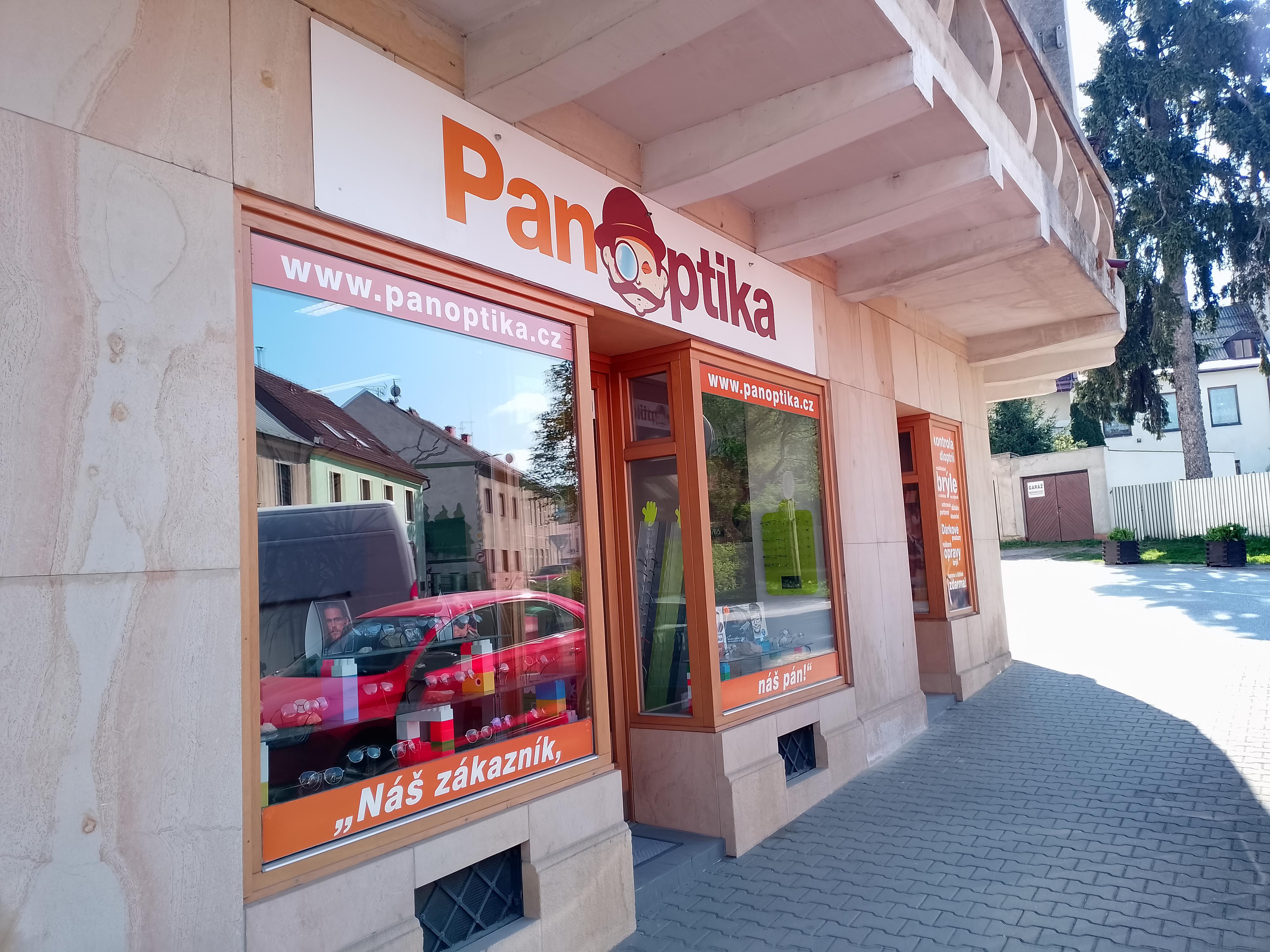 Pan Optika - Kopáč Aleš DiS.