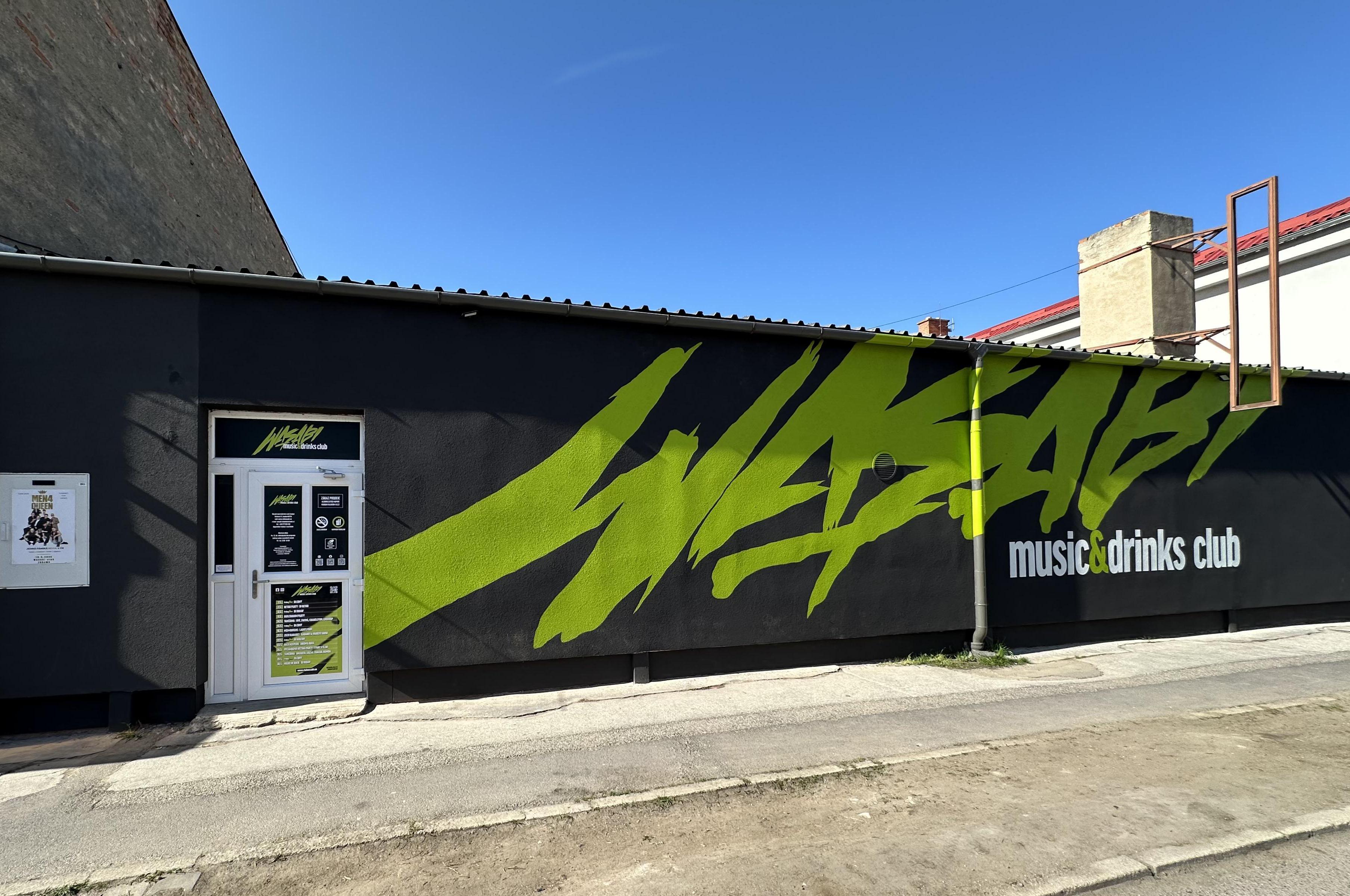 Wasabi Music&Drinks Znojmo