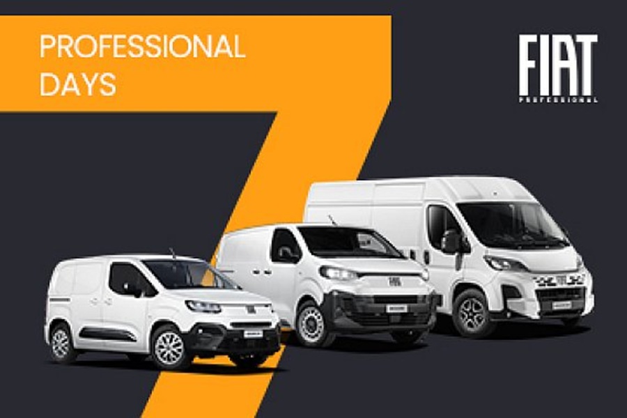Fiat Professional Days