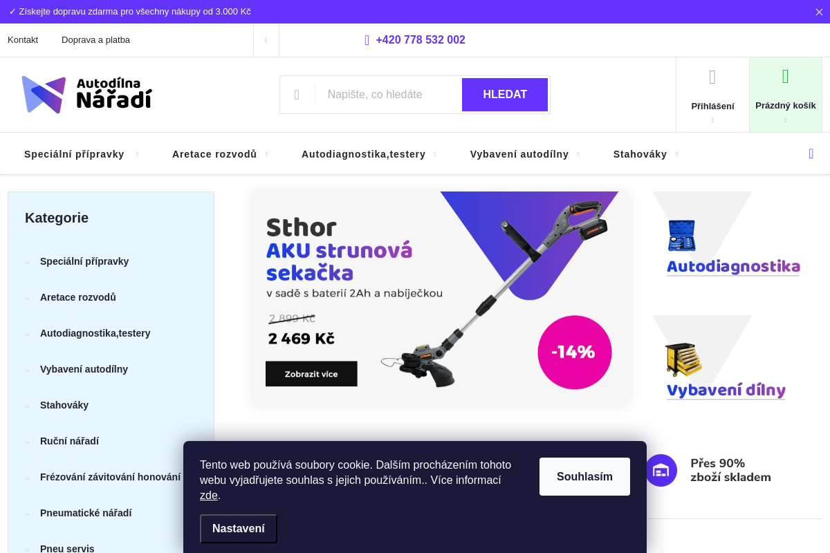 Autodilna-naradi.cz