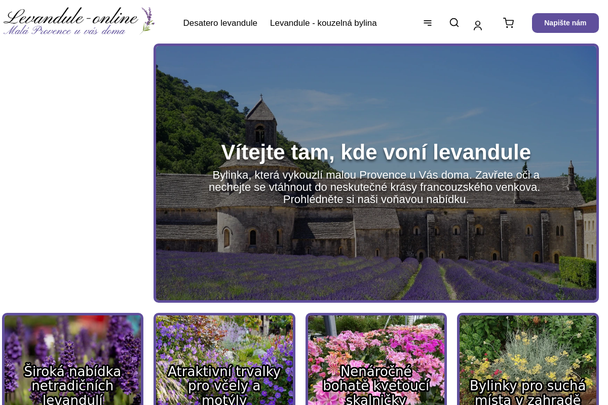 Levandule-online.cz