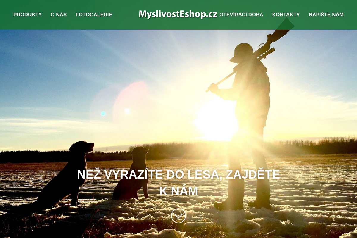 Myslivosteshop.cz