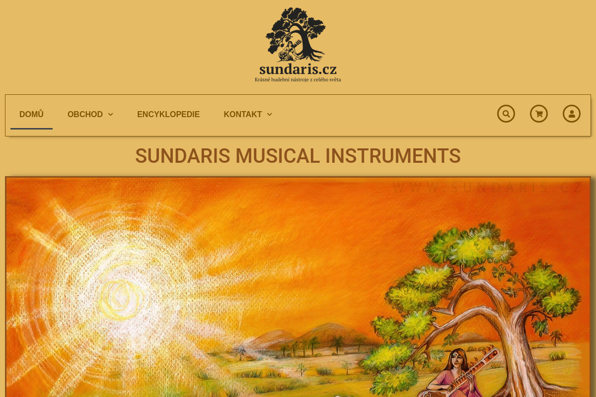 SUNDARIS MUSICAL INSTRUMENTS, s.r.o.