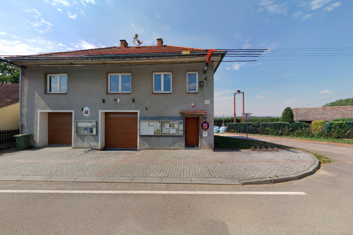 Chlum - obecní úřad