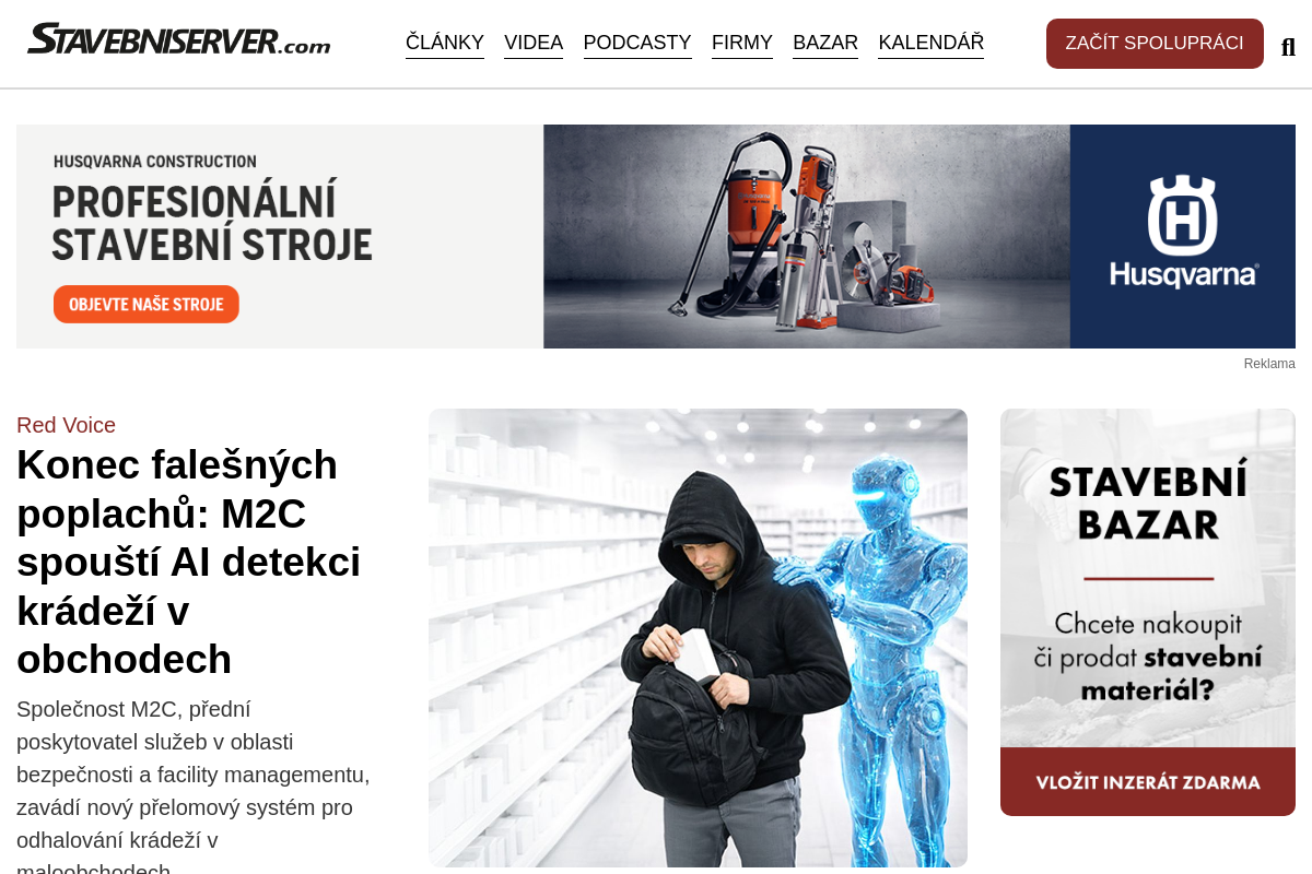 Stavebniserver.com