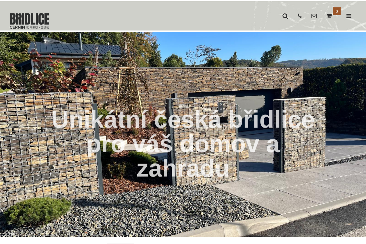 Bridlicecernin.cz