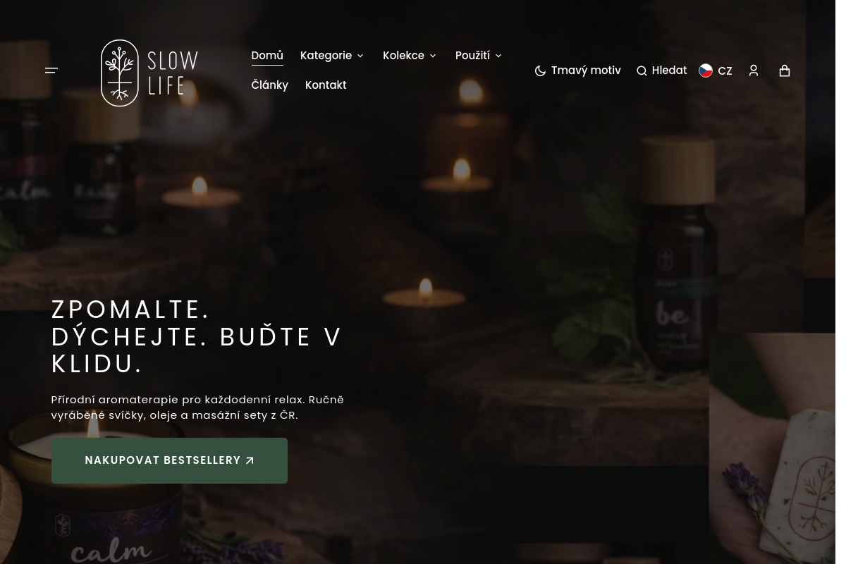 Slow-life.cz