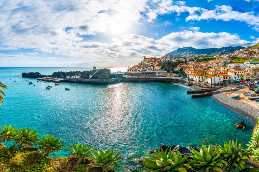 Madeira 25. 5. - 1. 6. 2026