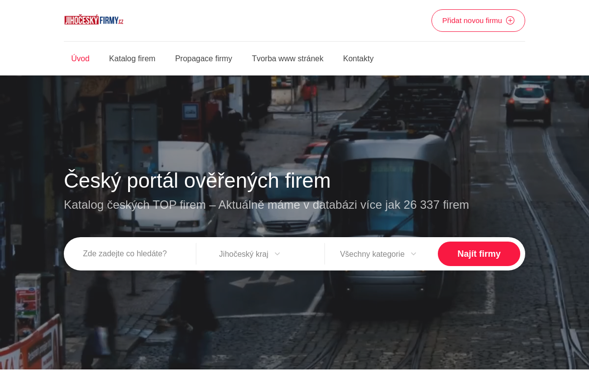 JihoceskyFirmy.cz
