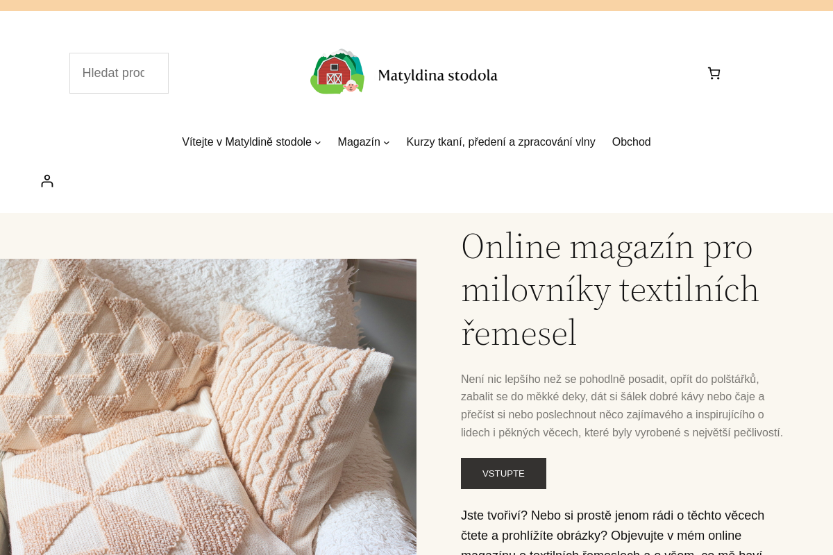 Matyldinastodola.com