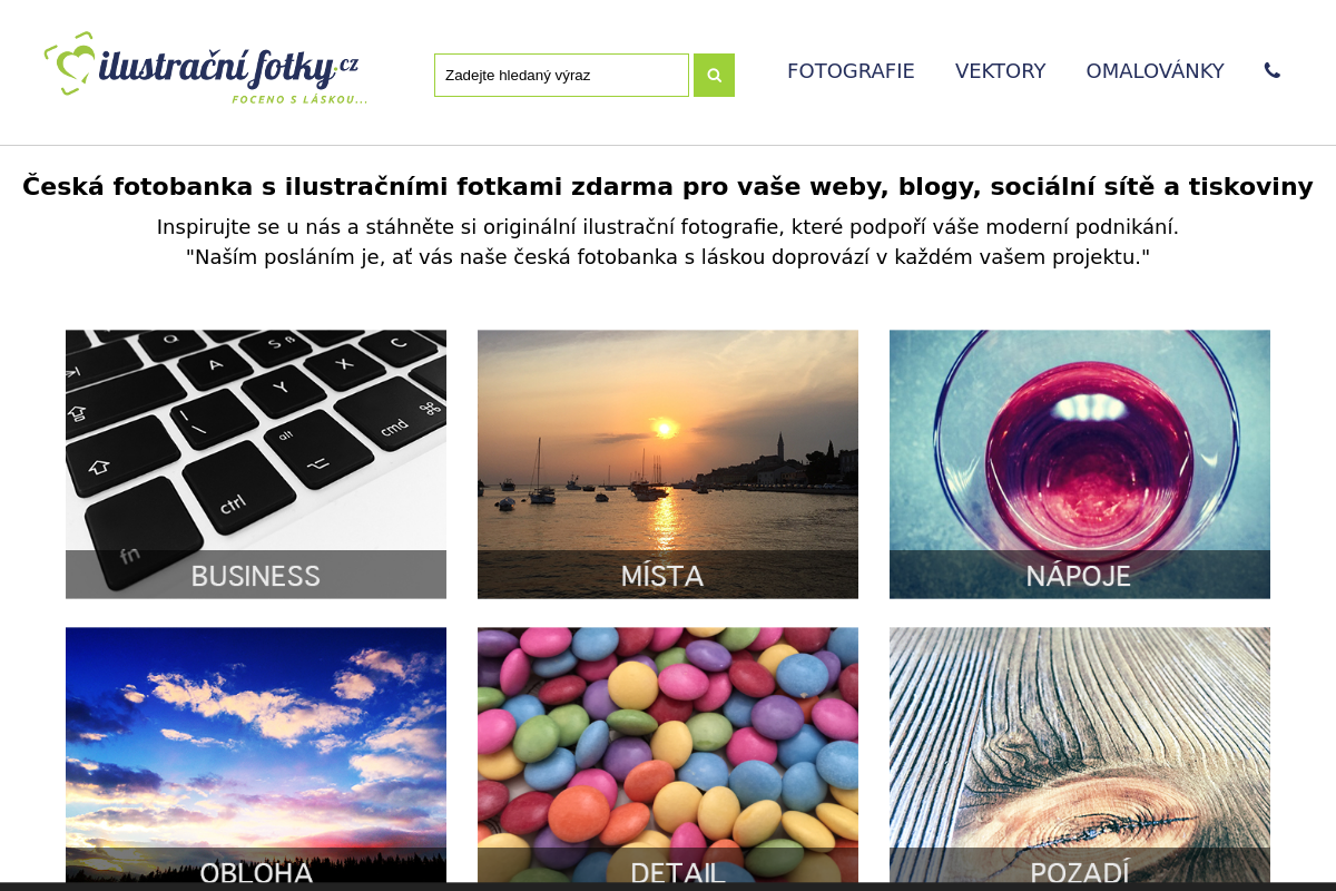 IlustračníFotky.cz