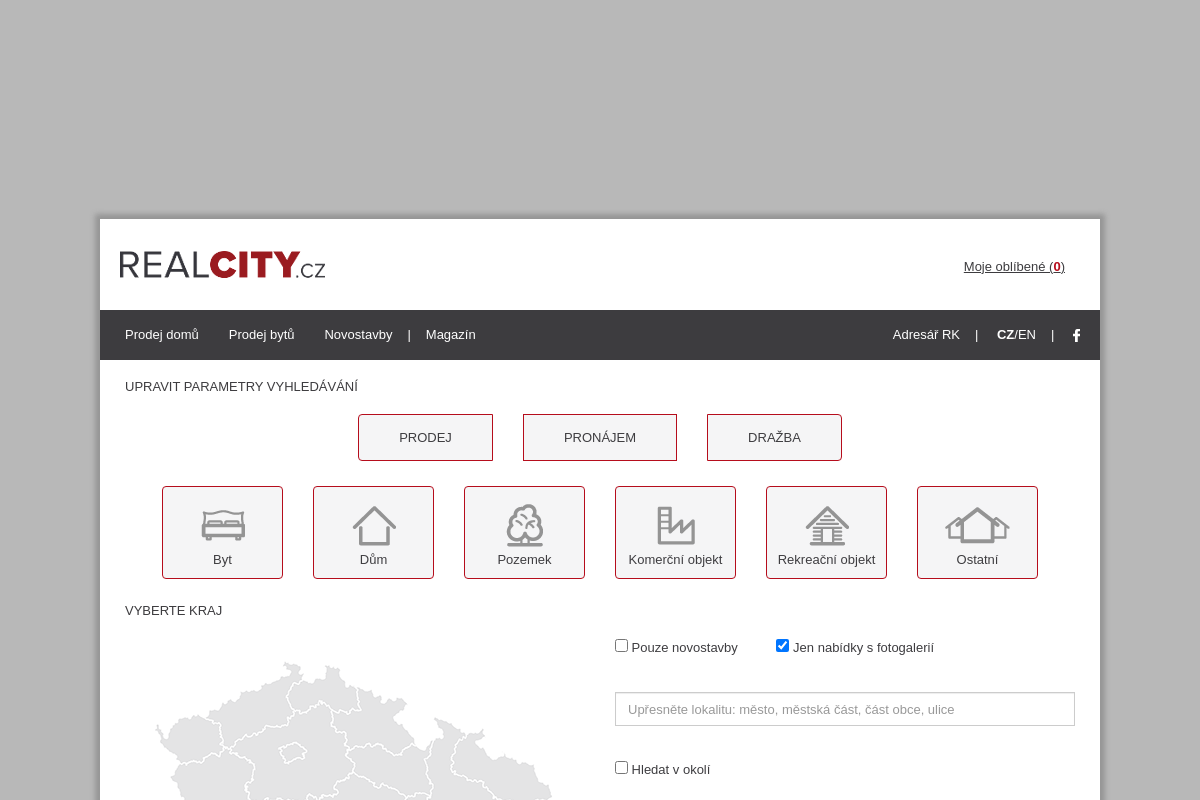 Grand Real City s.r.o.