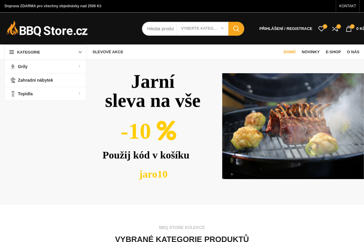 BBQstore.cz