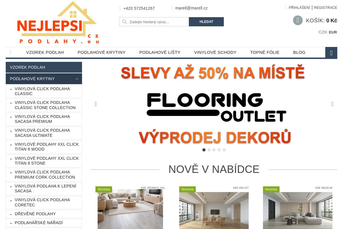 Nejlepsipodlahy.eu