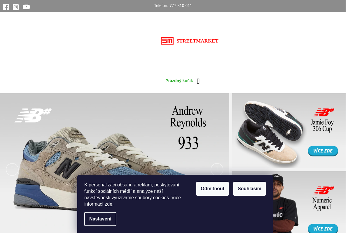 Streetmarket.cz