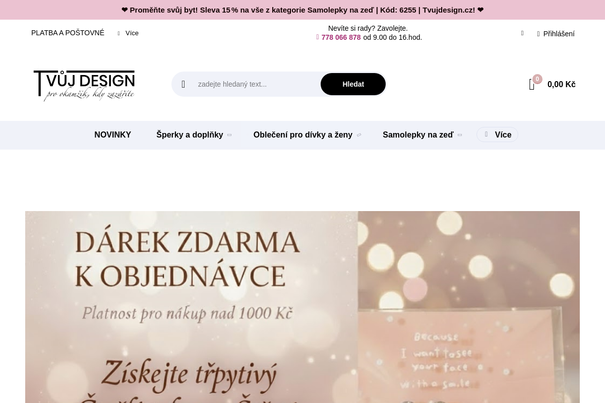 Tvujdesign.cz