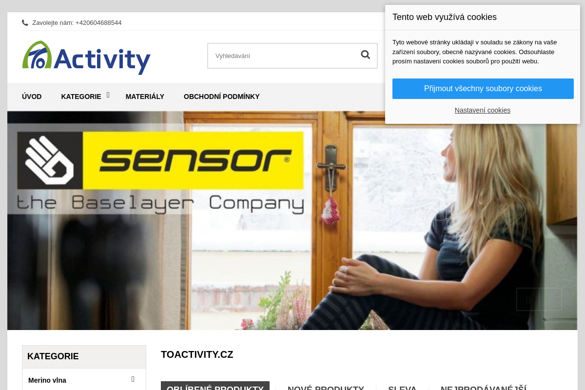 ToActivity.cz