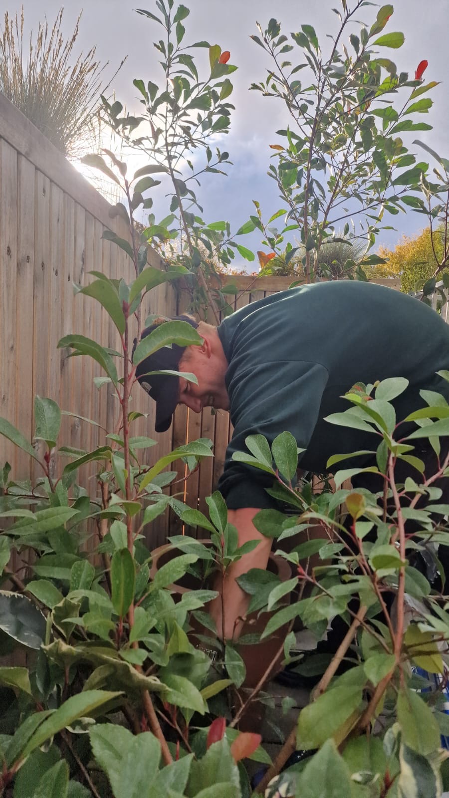 Zahradník Lukyn foto 2