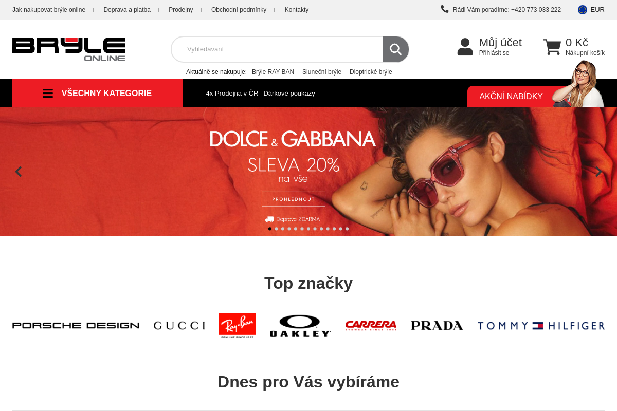 BRÝLE - ONLINE, s.r.o.