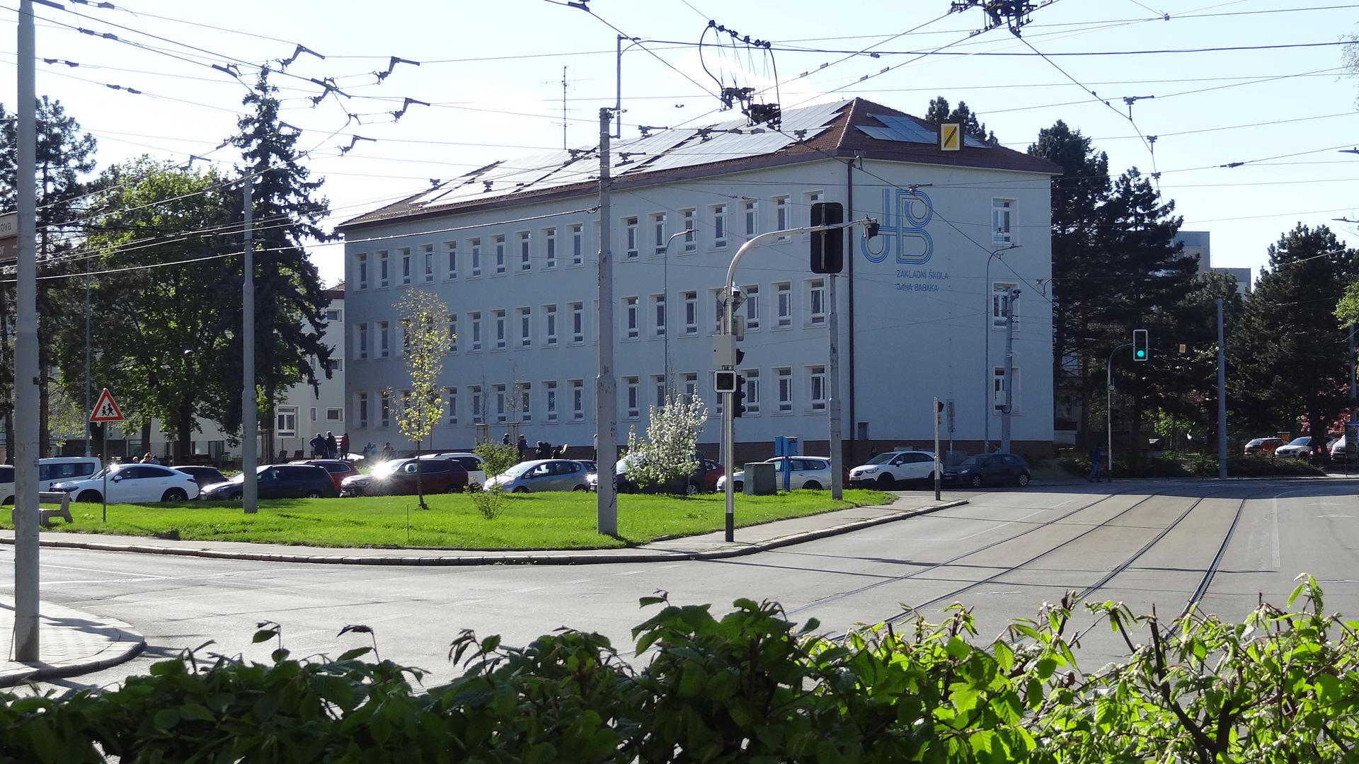 ZŠ Brno, Jana Babáka foto 2