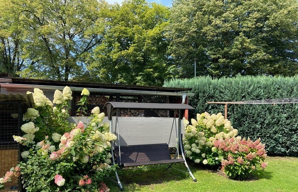 Pronájem chalupy U Melicherů v CHKO Třeboňsko