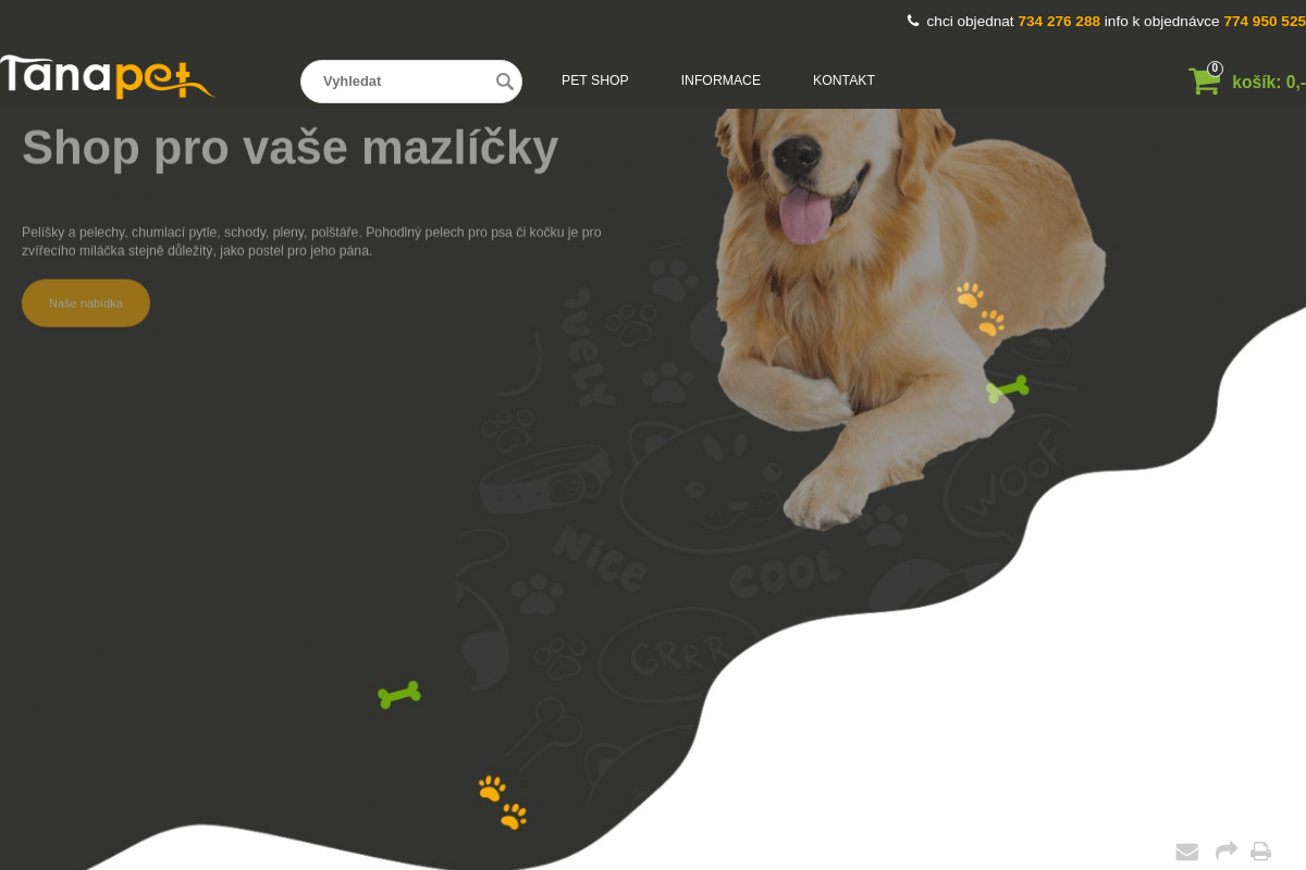 Tanapet.cz
