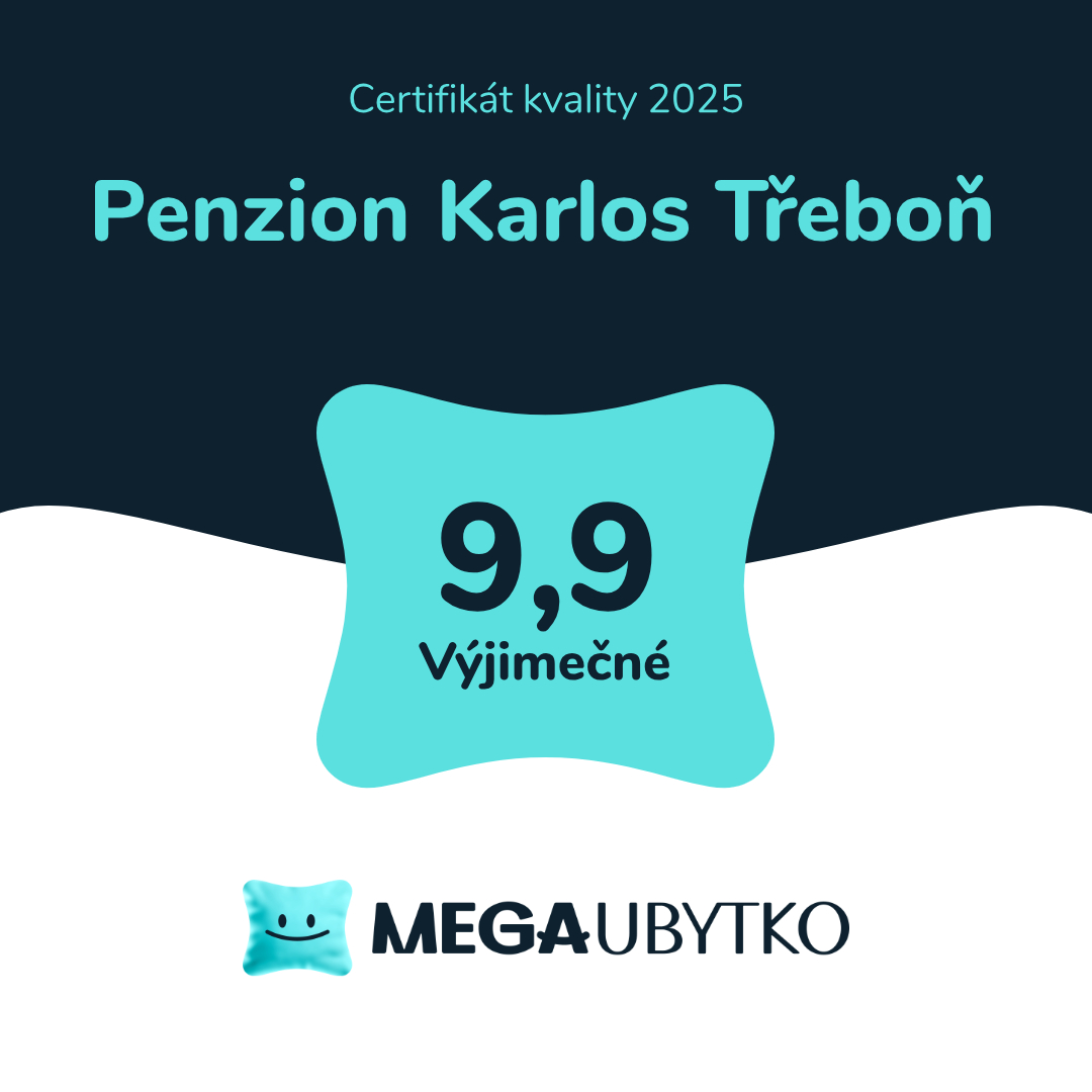 Penzion Karlos Třeboň foto 6