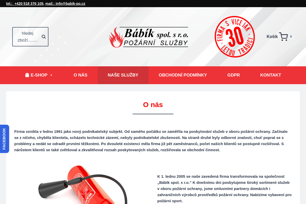 Babik-po.cz