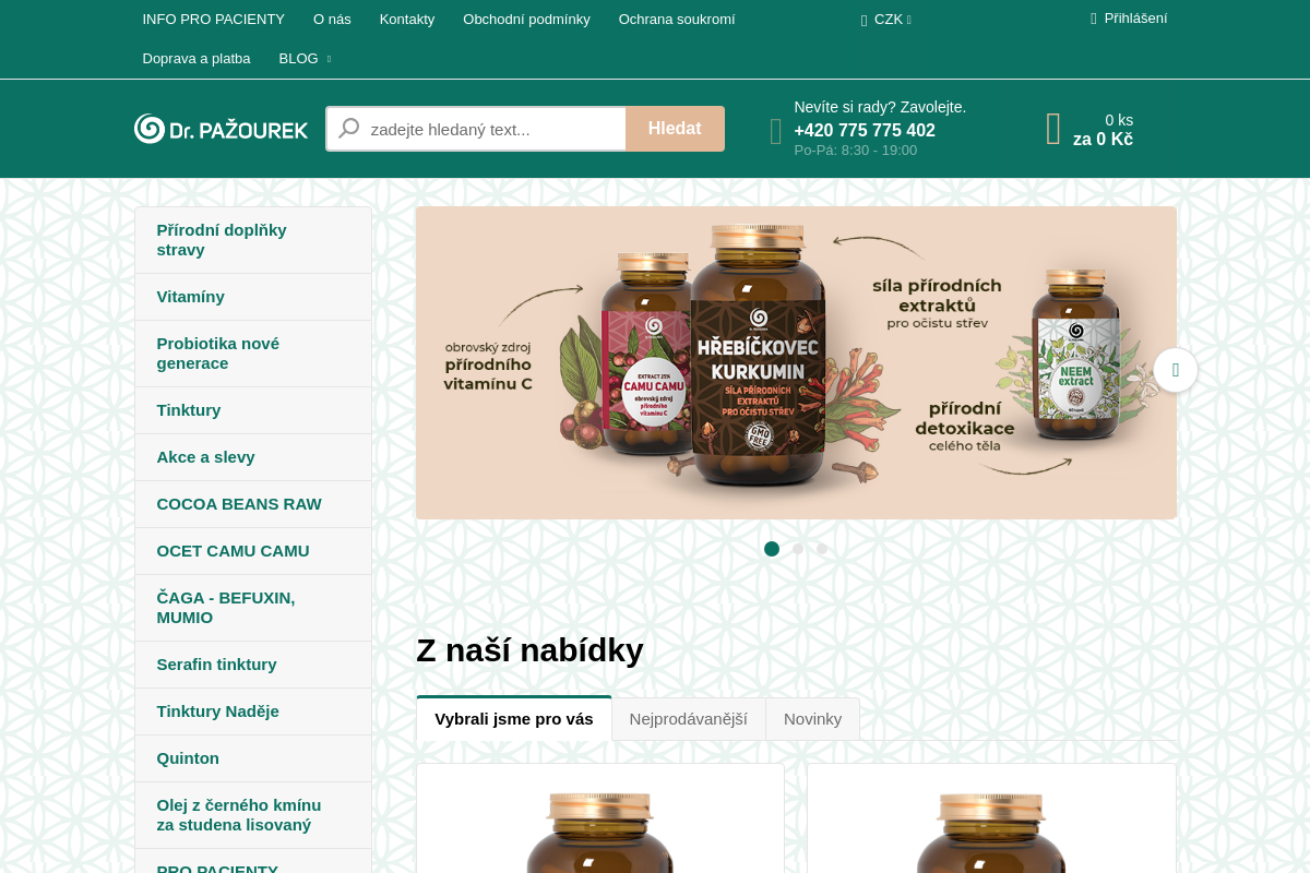 drpazourek.cz
