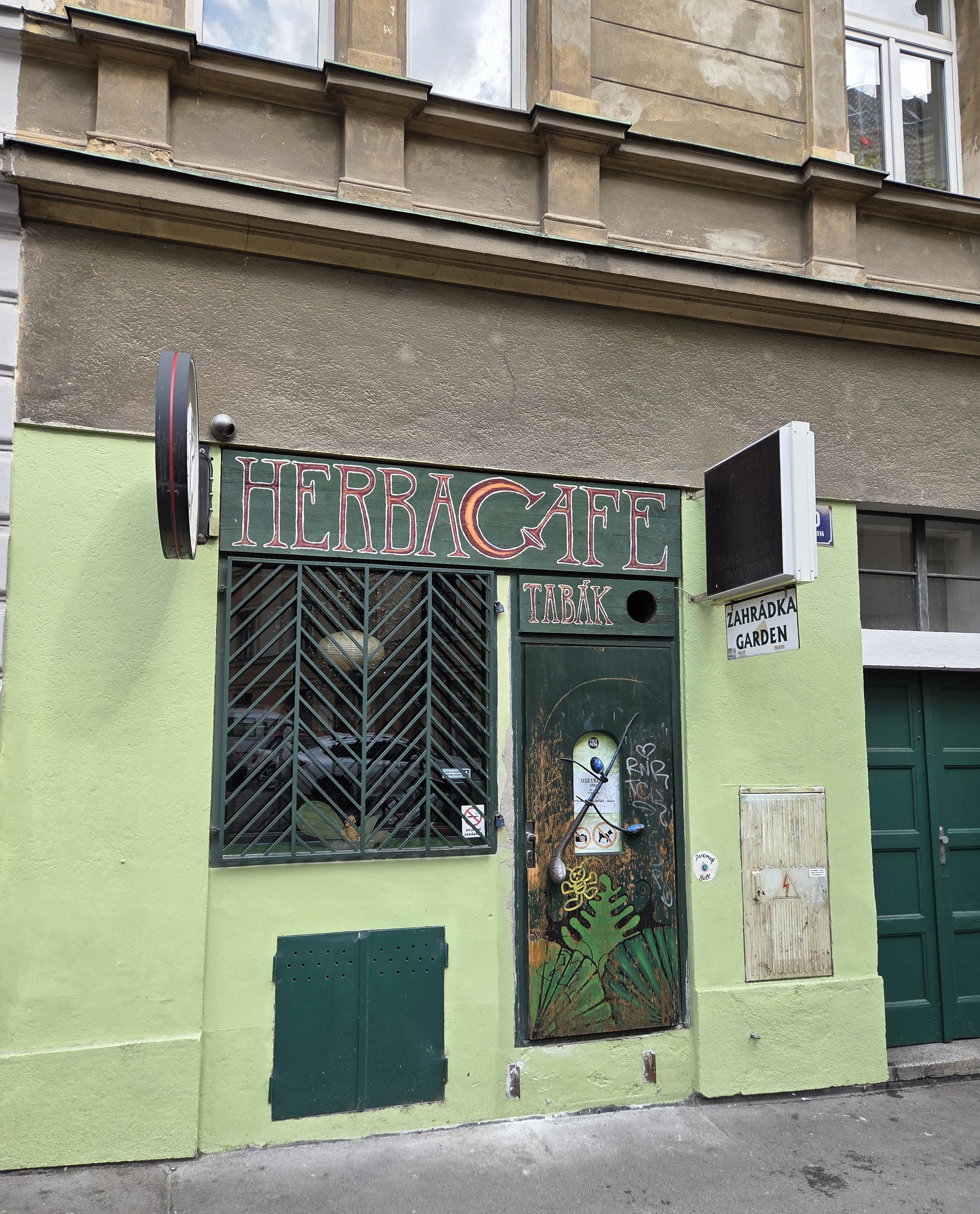 Herba Cafe foto 2