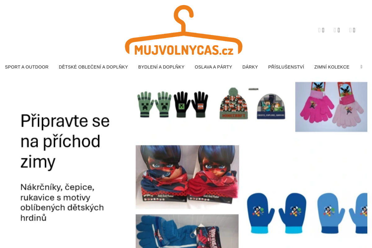 Mujvolnycas.cz foto 1