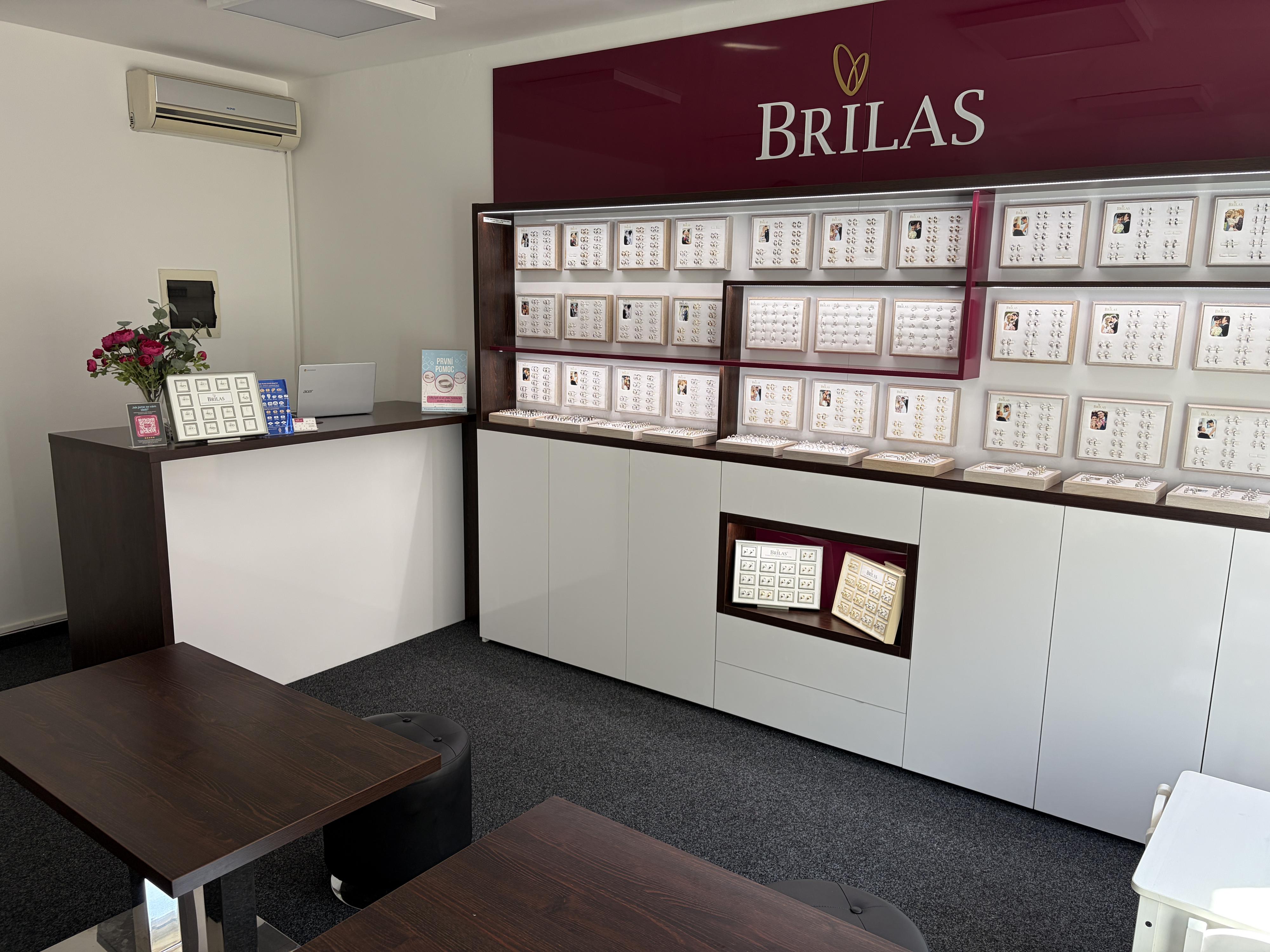 Snubní prsteny Brilas foto 2