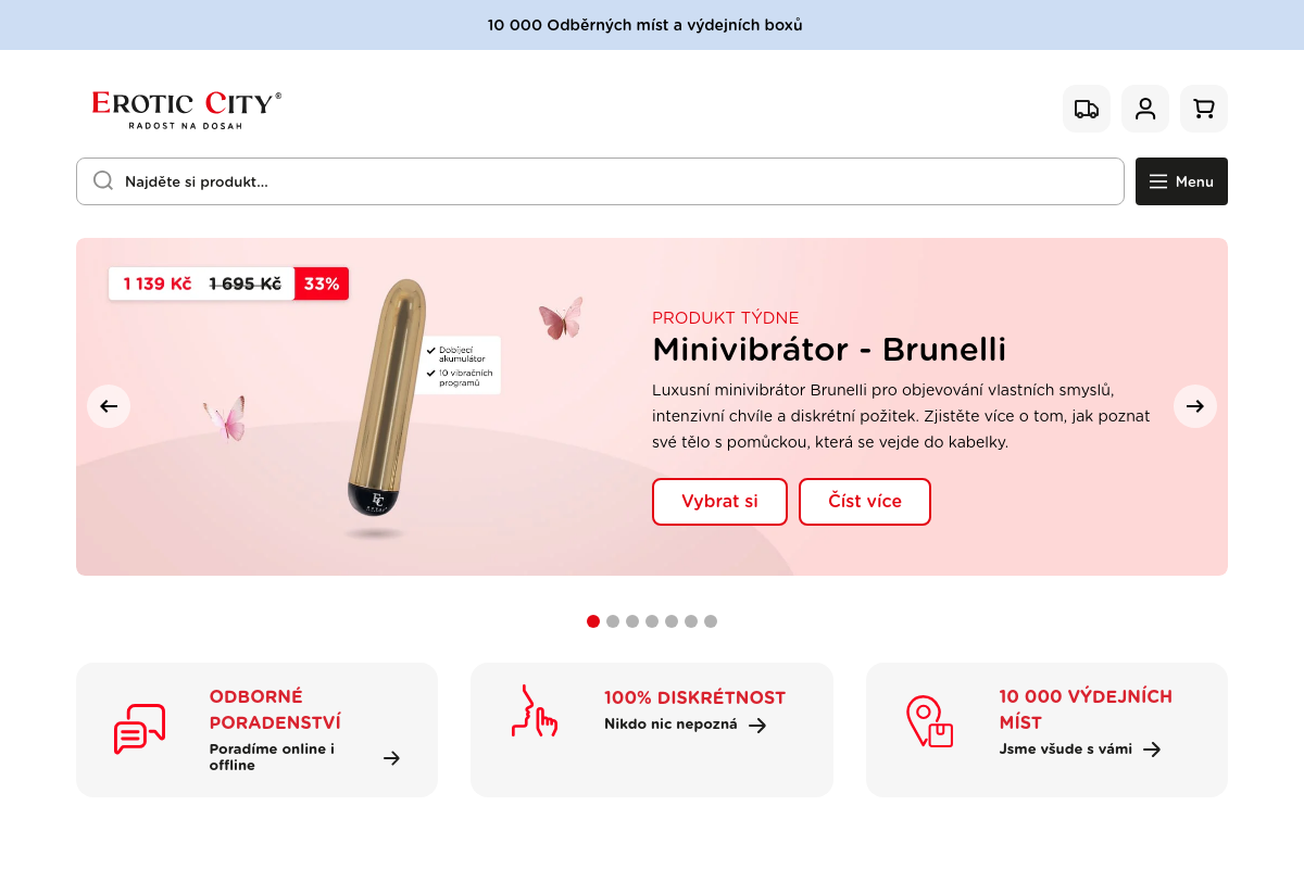 Eroticcity.cz