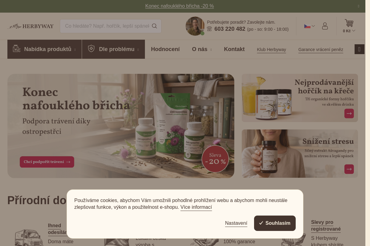 Herbyway.cz