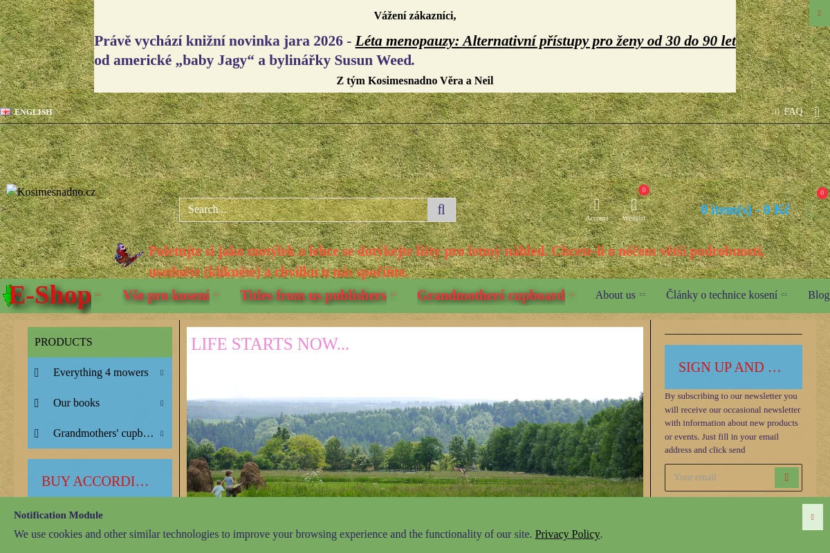 Kosimesnadno.cz foto 1