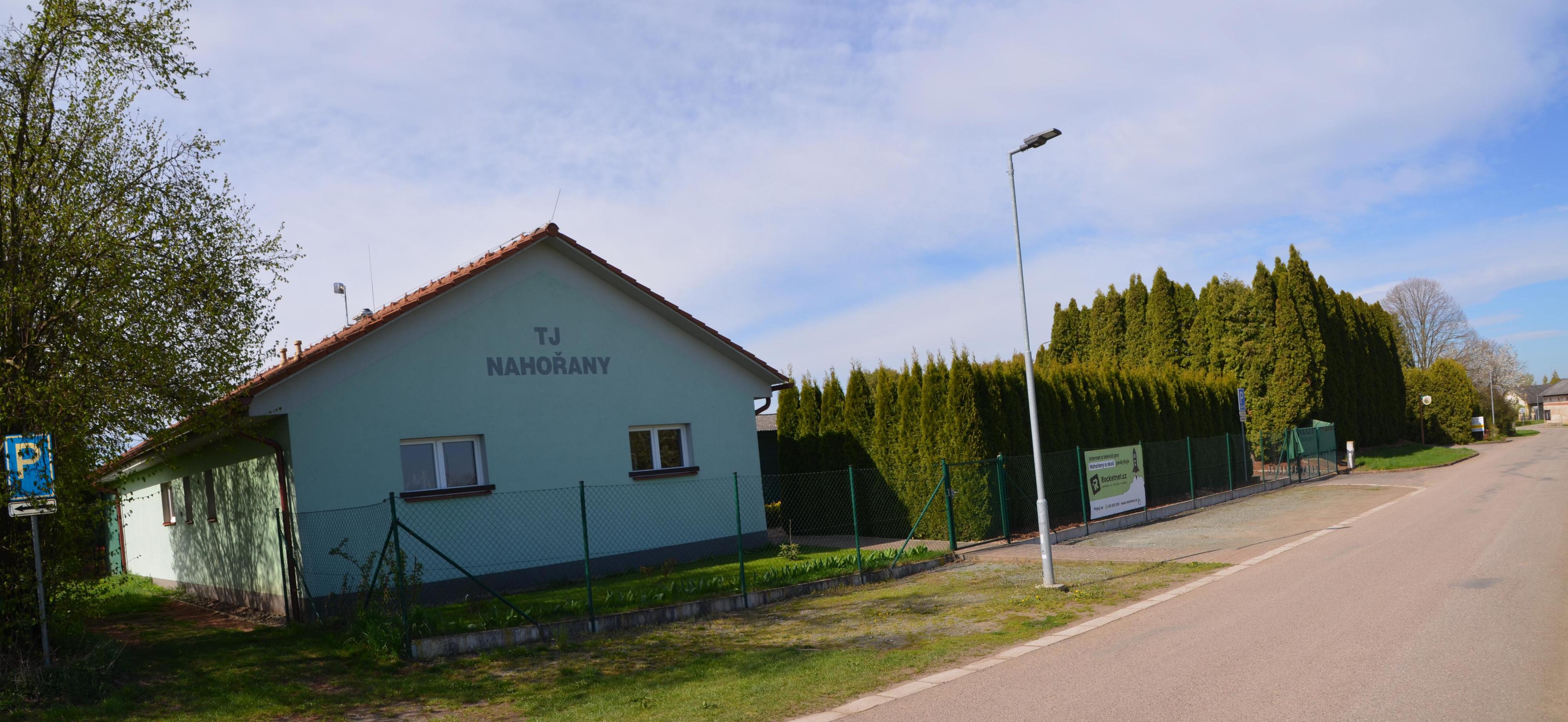 TJ Nahořany foto 3