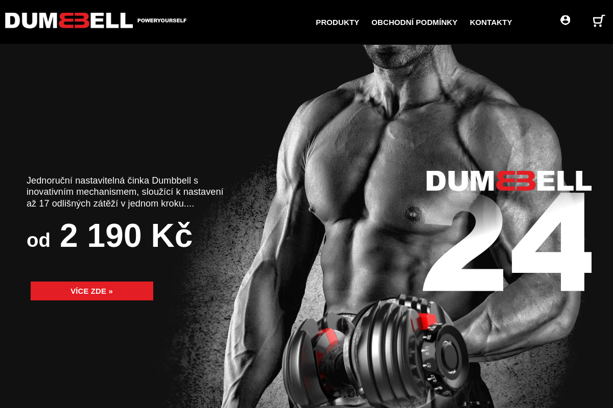 Dumbbell.cz