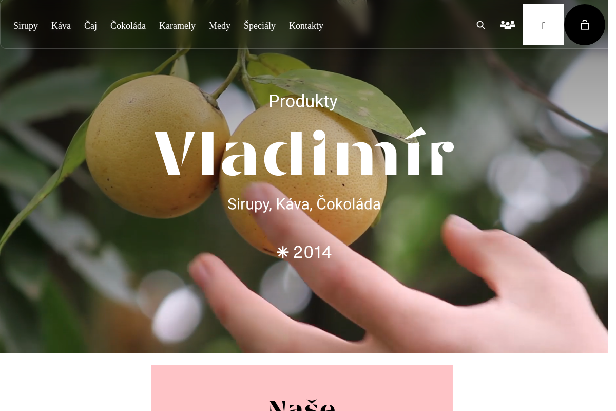 Produkty-vladimir.cz