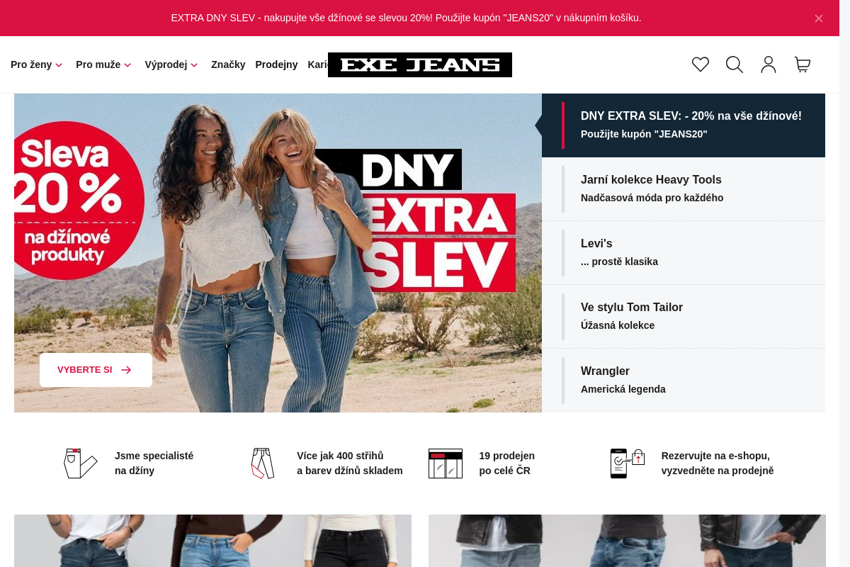 EXE JEANS