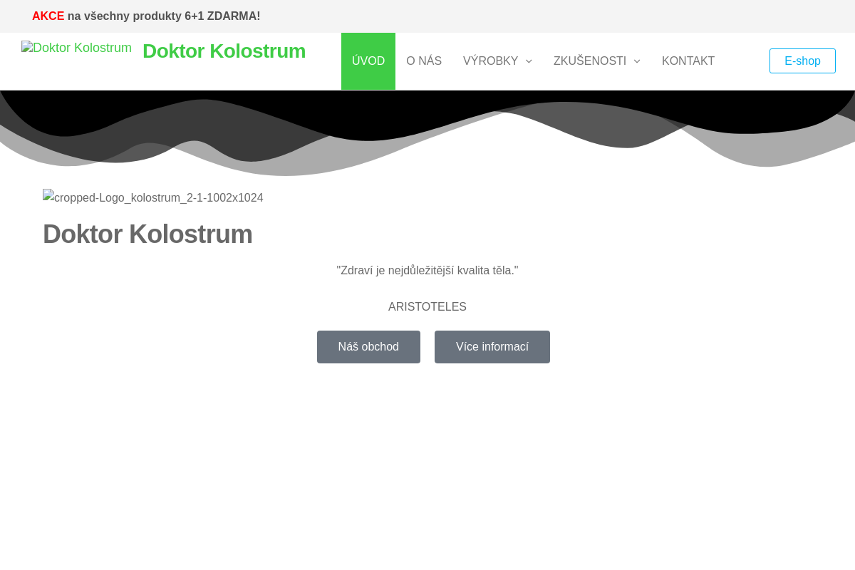 Doktor Kolostrum